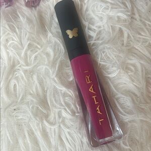 Tahari Deep Berry Pink Lip Gloss